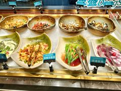 -東盛炭烤自助料理(玄武招商花园城店)