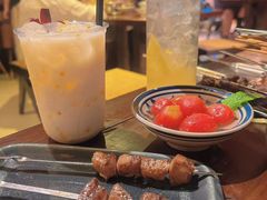 -贰醒·私房小院烧烤 (太古里店)