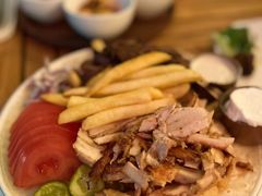 混合烤肉-ELI FALAFEL Lebanese&Mediterranean黎巴嫩美食(富城路店)