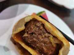 -清真牛街祥云轩门钉肉饼(左家庄店)