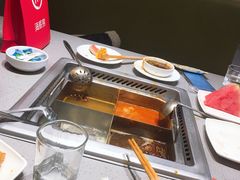 -海底捞火锅(奉化银泰店)