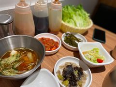 -韩悦牛排烤肉无限续(宝能中心店)