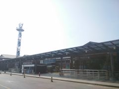 -秦皇岛路游船码头