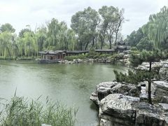 -晋祠公园