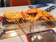 -大成海鲜烧烤·小龙虾(五角场店)
