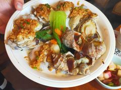 -三个渔夫·蒸汽海鲜(小白楼店)
