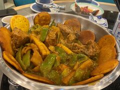 东北一锅出-东北农家小院(定西路店)