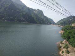 -石砭峪水库