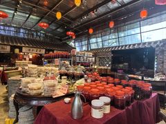 -园林美食城·本土农家菜(杨和镇店)