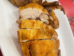 -玉华台饭庄(裕中西里小区店)