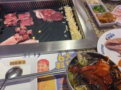 -阿亲家·韩式无限烤肉(春熙路店)