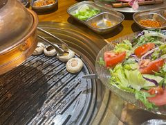 -蒲葵传统炭火烤肉(白石龙店)