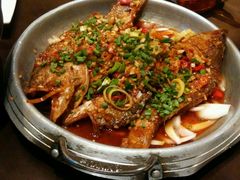 android_upload_pic-巴陵全鱼席(湖南老字号汴河街店 )