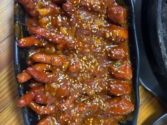 -朝族高丽火盆(长白山总店)