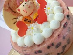 -黑池口感烘焙·生日蛋糕(坂田店)