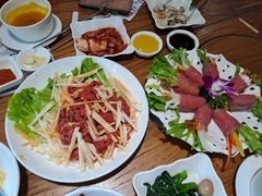 -紫霞门韩国料理烤肉(深南东路店)