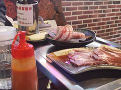-老卜奎齐齐哈尔烤肉(人民东路店)