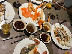 -杭州JW万豪酒店-万豪中餐厅