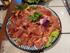 三耳豆瓣肉片-三耳火锅(洪崖洞店)