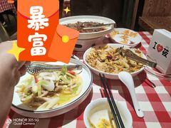 -西贝(满都海公园店)