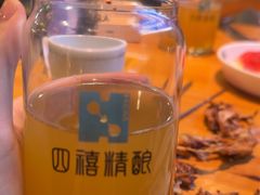 -四禧精酿铜锅涮肉·烧烤工场(大明湖店)