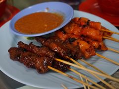 -黄亚华小食店(Jalan Alor)