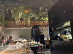 -水木锦堂·自助铁板烧(世贸天阶店)