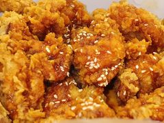 -前进5路汉堡炸鸡(汉街skp店)