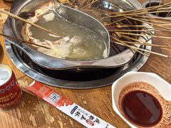 -成都玉林串串香火锅(三八店)