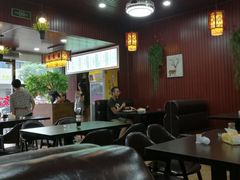 大堂-盛达面馆