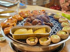 -霸腹烤肉(厦门柚子番店)