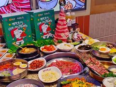 -安又胖韩国烤肉(美罗城店)