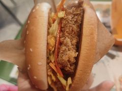 -麦当劳(欢乐谷店)