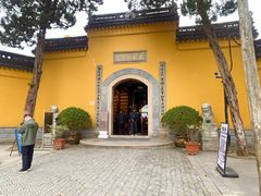 -灵岩山风景区