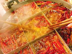 -重庆老火锅王(西安北路店)
