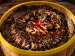 豉汁盘龙鳝-原味田园·客家菜·土窑鸡(中航城君尚购物中心店)