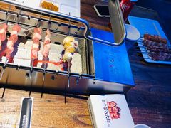-三个蒙古大叔羊肉串(大宁店)