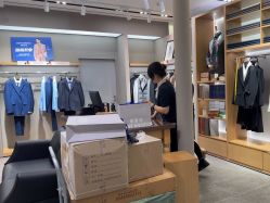 点击看大图 -报喜鸟·高端西服定制(北京合生汇店)