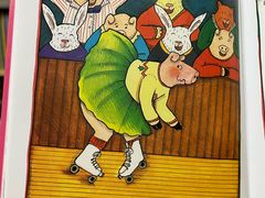 -饭米多蔻中英文绘本馆(苏州美罗店)