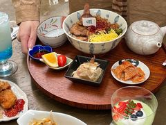 -嘁嘁茶泡饭