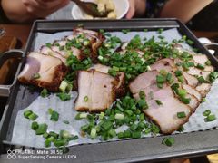 绿茶烤肉-绿茶餐厅(深圳龙华天虹购物中心店)