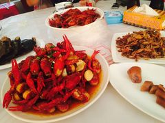 -小李子油焖大虾(南浦店)