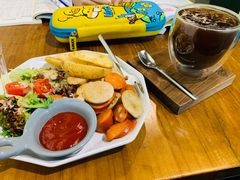 -塔拉苏咖啡(中信丹阳花园店)