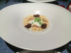 黑松露温泉蛋-弦月窗LUNETTE BY AMANDA(复兴路店)