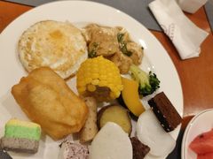 -延吉白山大厦酒店