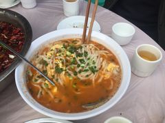 鱼面-笑红饭庄