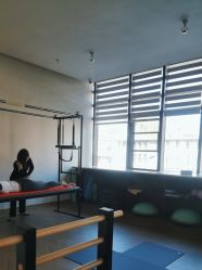 -无界瑜伽普拉提