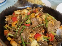 小炒黄牛肉-映像威海·海鲜味道(经区店)