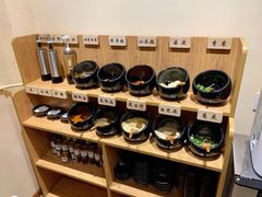 自助调料区-独食火锅·半米屋台(望平街店)