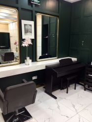 -悦Salon发型设计